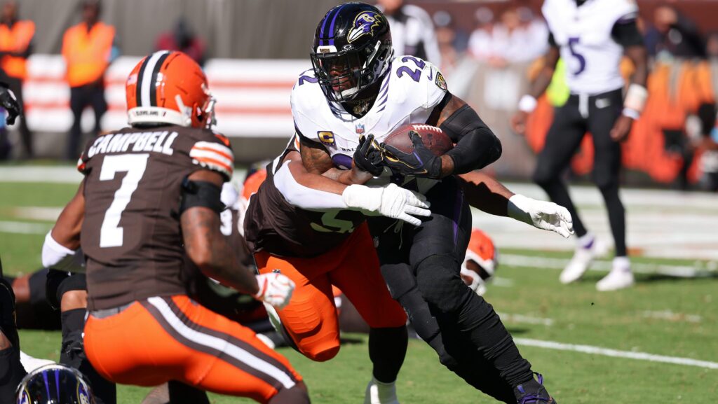 Ravens’ HC Shifts Blame After Derrick Henry Fumble vs. Browns