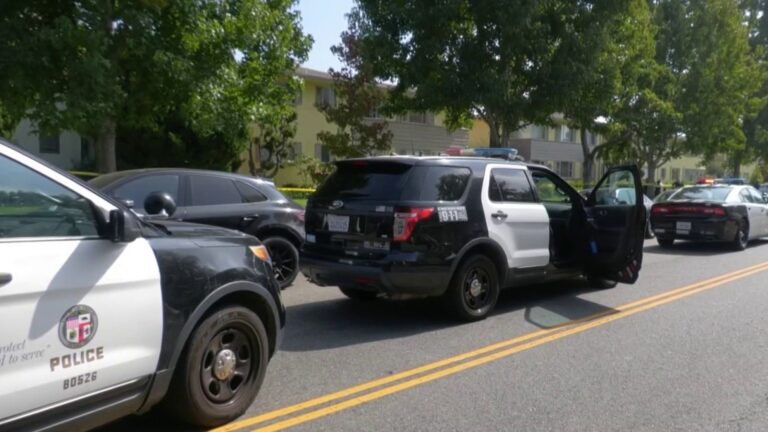 Medical staffing shortage sends LAPD officers across town to book arrestees