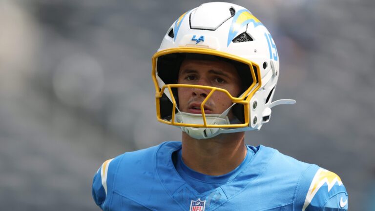 Ladd McConkey Injury Update: Why Chargers’ WR Left Game, Return Status