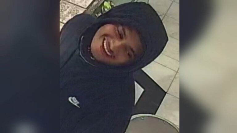 Man swipes $100k worth of chains from downtown LA jewelry store