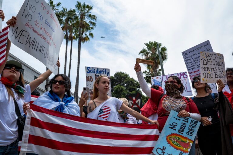 Dozens of ‘No Kings' rallies set in the LA and Orange counties today
