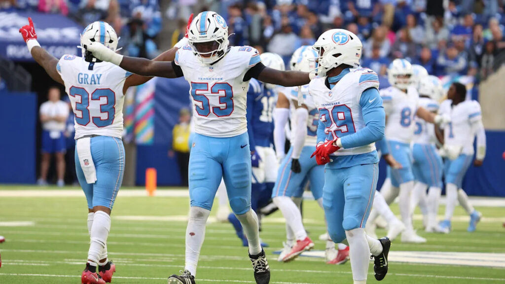 Updated 2027 NFL Draft order, including where Titans are listed