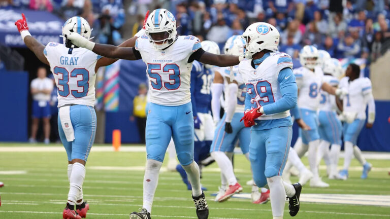 Updated 2027 NFL Draft order, including where Titans are listed