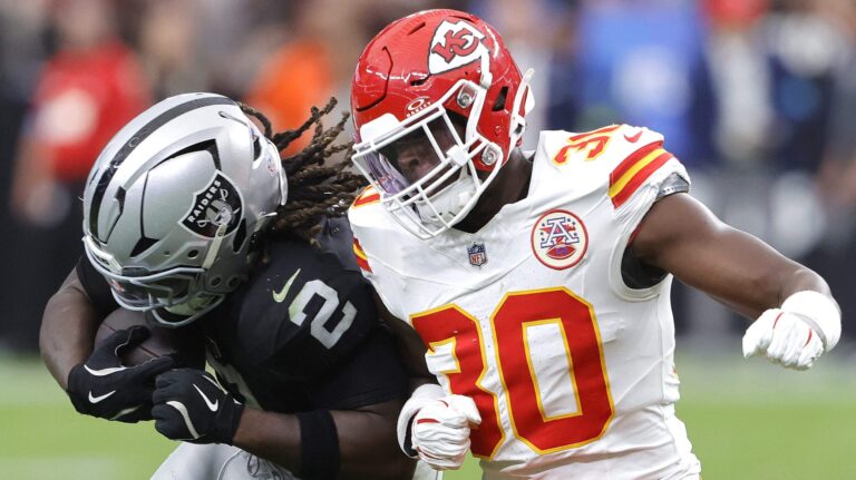 Chiefs DB Likely Facing Fine, Suspension After Week 6 Ejection