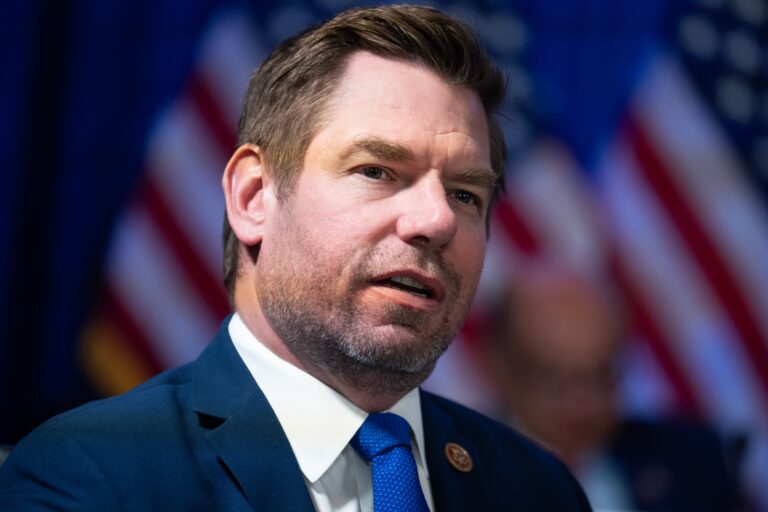 L.A. County prosecutors weigh charges in Eric Swalwell case after sheriff's investigation