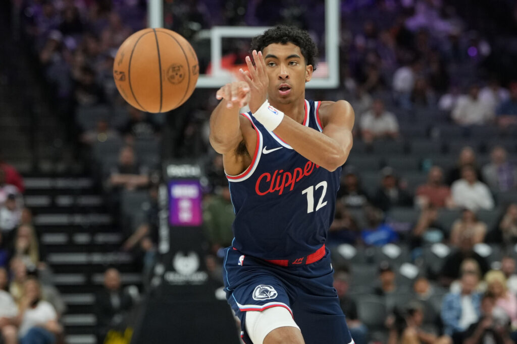 Clippers Re-Sign Promising Guard Just Days After Cutting Ties