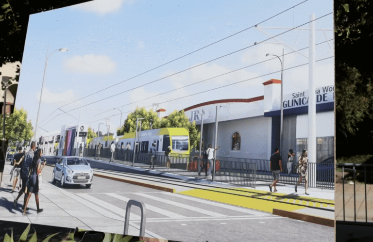 LA Metro kicks off construction of East San Fernando Valley light rail line