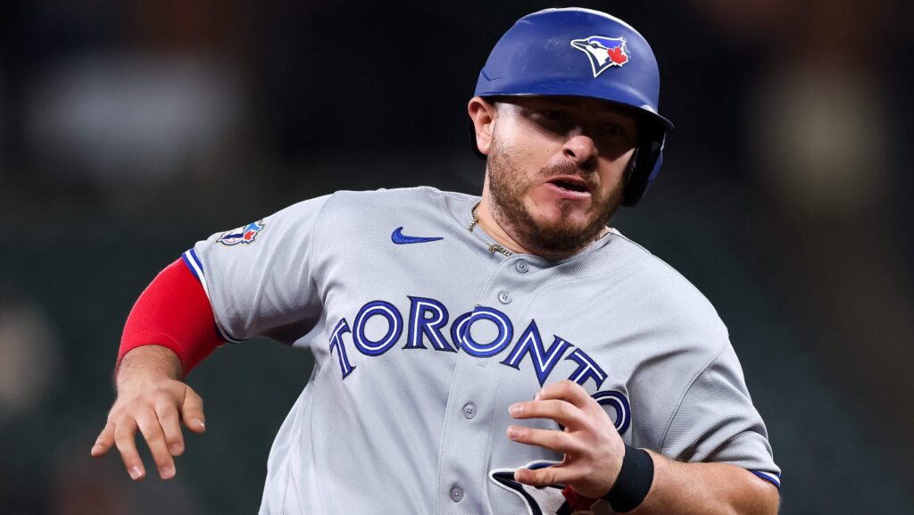 Blue Jays Alejandro Kirk Gave Playoff Advice to Rays All-Star