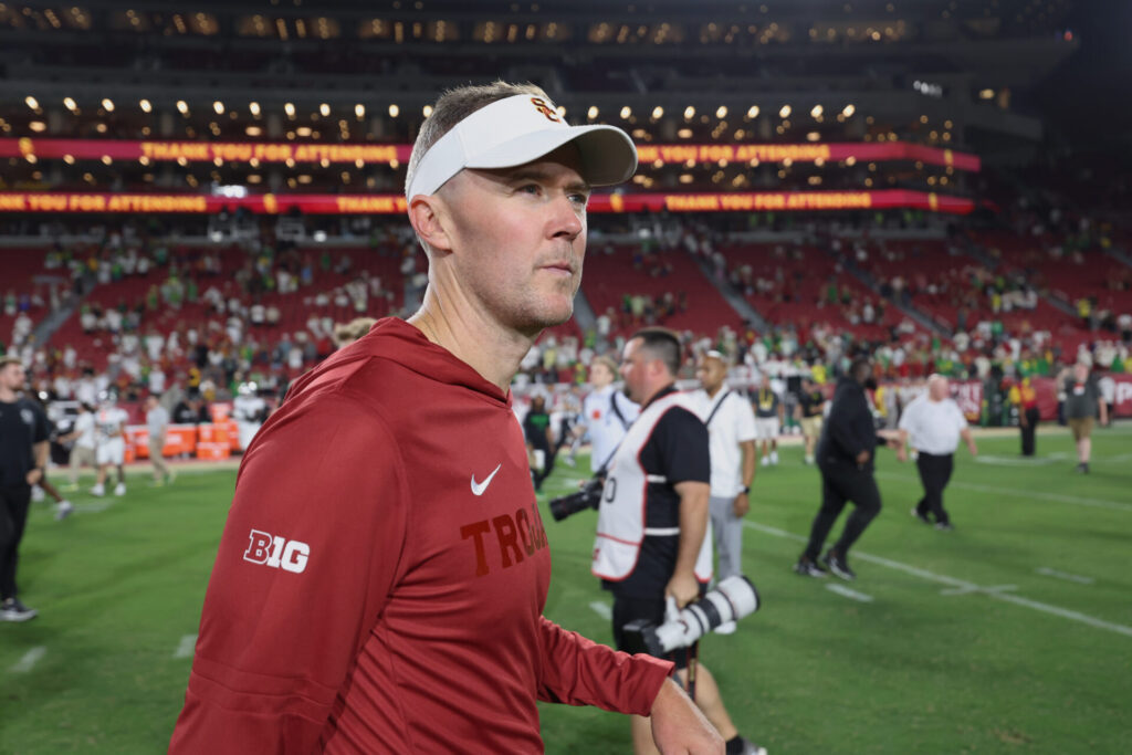 USC President Addresses Lincoln Riley’s Future Amid $70 Million Buyout Talk