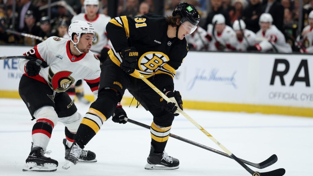 Bruins’ $30 Million Defenseman Sparks Trade Speculation Due to Agent’s Remark