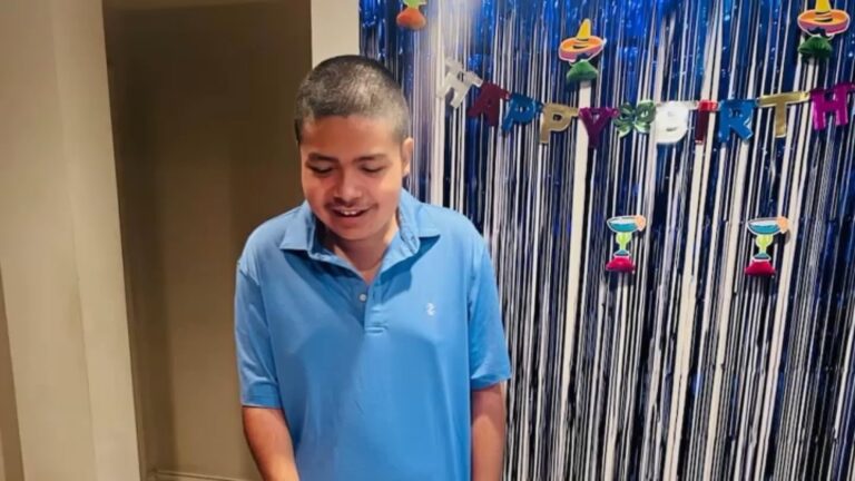 Family of Reseda teen with autism relieved upon his return following disappearance