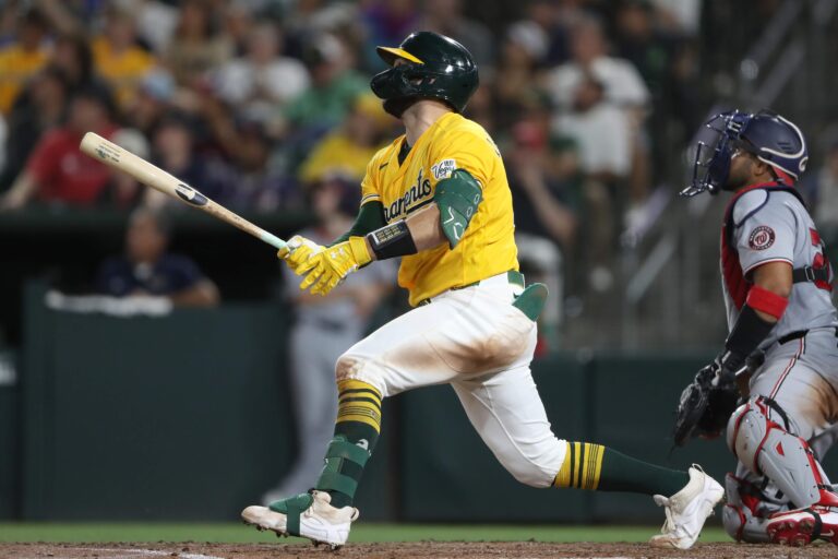 Yankees Trade Pitch Lands 111-Home Run Catcher for Will Warren, 2 Prospects