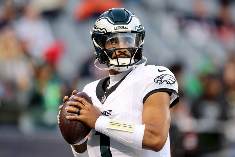 Eagles’ Jalen Hurts Injury Timeline Update: How Many Games Will Super Bowl MVP Miss?