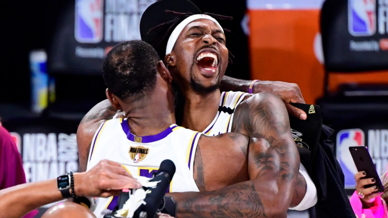 Former Los Angeles Lakers Champion Seemingly Retires After 2-Game European Stint