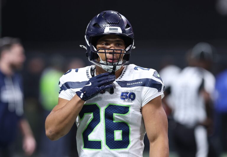 Seahawks Face Zach Charbonnet Decision as Jadarian Price Return Nears