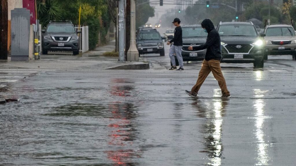 October storm could bring up to 2 inches of rain to SoCal