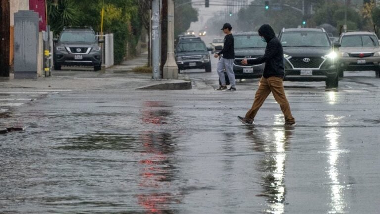 October storm could bring up to 2 inches of rain to SoCal