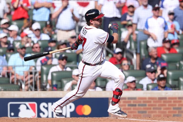 Atlanta Braves Trade Suggestion for Yankees’ $70 Million Infielder Creates Austin Riley Problem