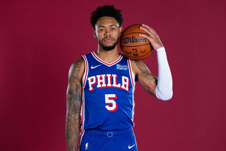 Philadelphia 76ers Announce Anfernee Simons Injury News Before Knicks Game