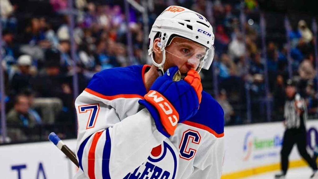 Oilers’ Connor McDavid is making it hard not to overreact to monster start in 2026-27