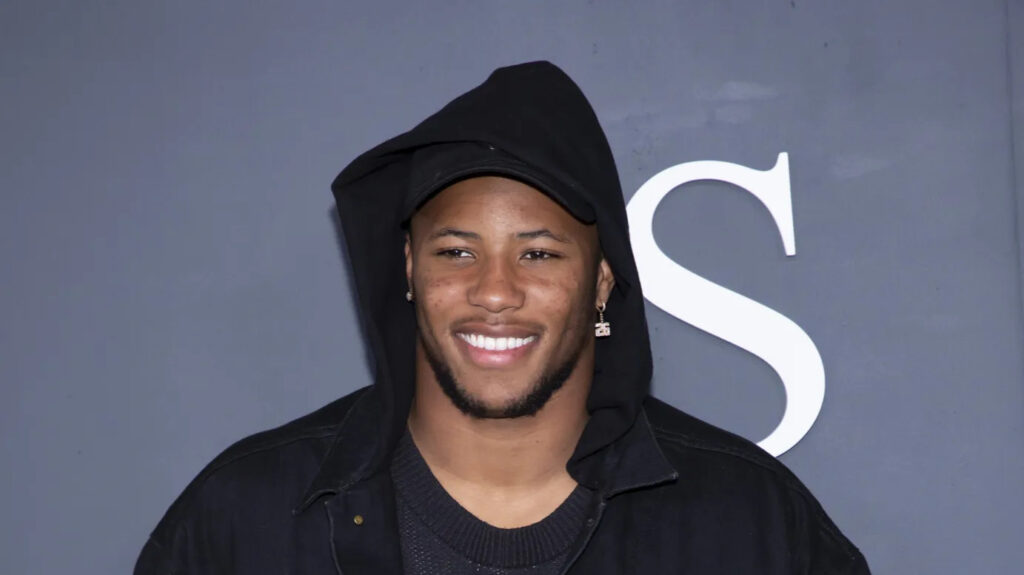Three NFL teams could make a surprising push for Saquon Barkley