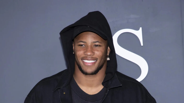 Three NFL teams could make a surprising push for Saquon Barkley