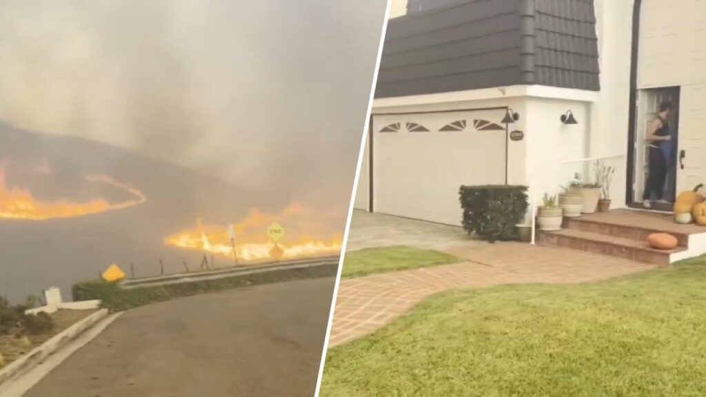 Norte Fire Evacuation Orders Fully Lifted, Residents Still Cautioned