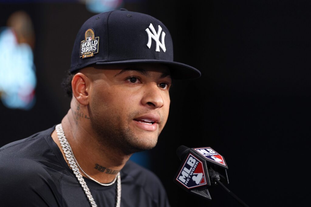 New York Yankees Expected to Aggressively Shop Luis Gil Before November 20 Deadline
