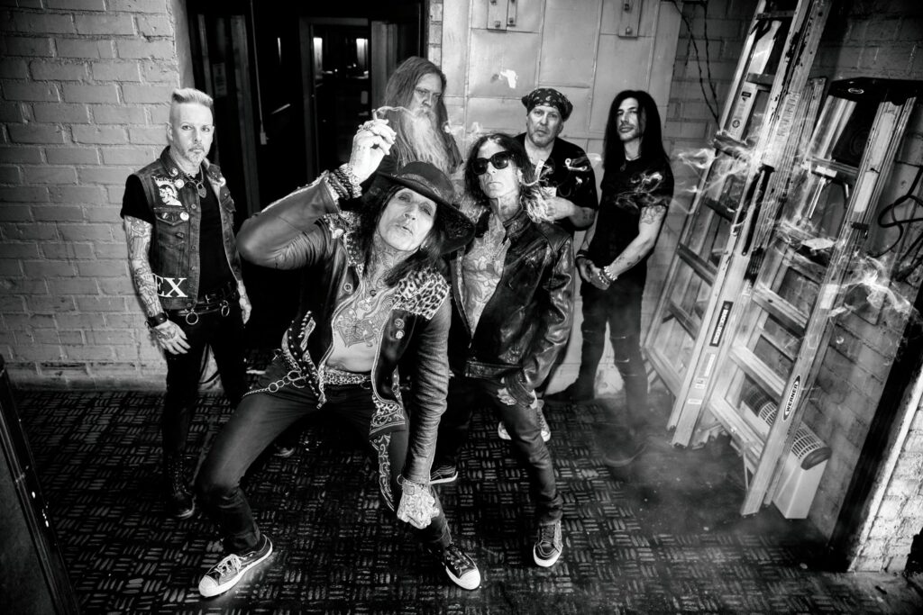 LA rockers Blacklist Union return with their new single “Heavy Is The Crown”