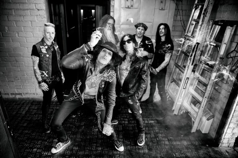 LA rockers Blacklist Union return with their new single “Heavy Is The Crown”
