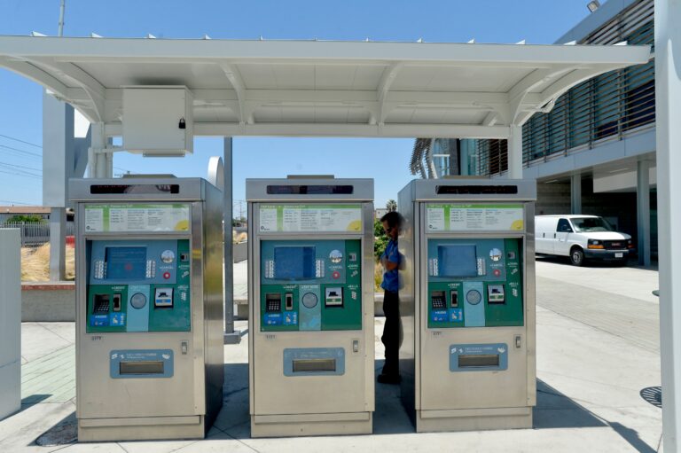 LA Metro sets up drop-off ballot boxes, offers free rides for election day